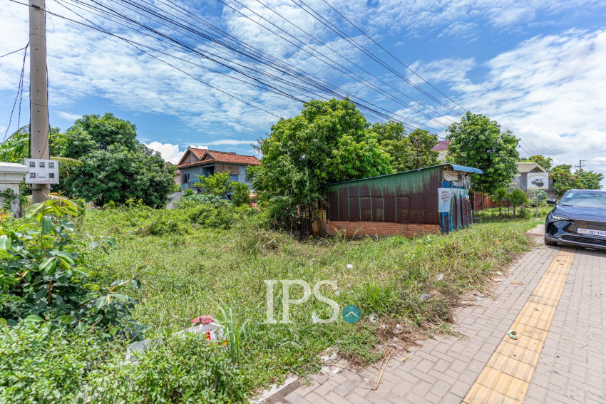 504 Sqm Land For Sale - Bak Kaeng, Phnom Penh