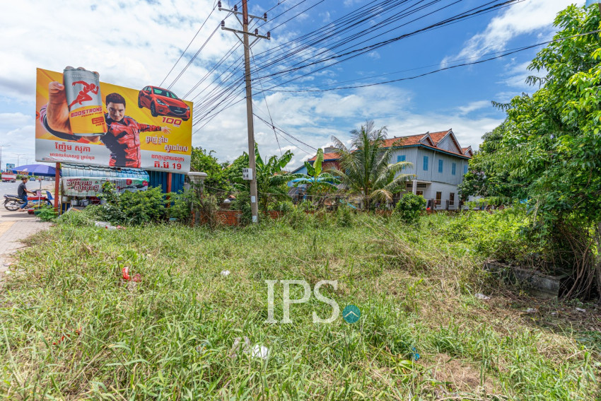 504 Sqm Land For Sale - Bak Kaeng, Phnom Penh