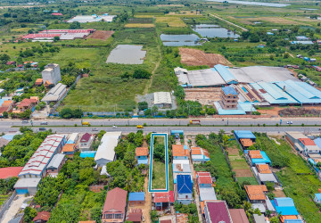 504 Sqm Land For Sale - Bak Kaeng, Phnom Penh thumbnail