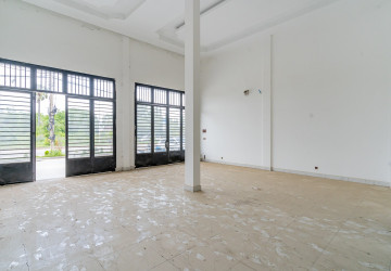 Double Shophouse For Rent - Borey Lucky One, Preaek Kampues, Phnom Penh thumbnail