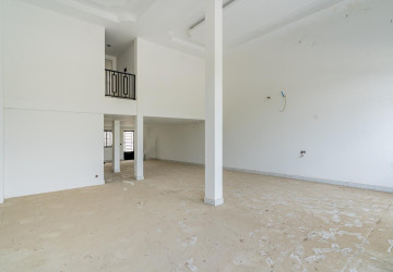 Double Shophouse For Rent - Borey Lucky One, Preaek Kampues, Phnom Penh thumbnail