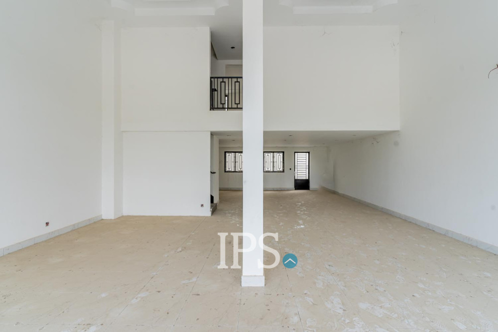 Double Shophouse For Rent - Borey Lucky One, Preaek Kampues, Phnom Penh - Image 3