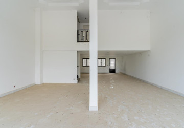 Double Shophouse For Rent - Borey Lucky One, Preaek Kampues, Phnom Penh thumbnail