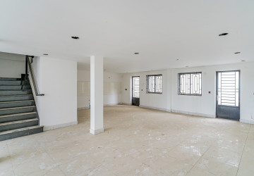 Double Shophouse For Rent - Borey Lucky One, Preaek Kampues, Phnom Penh thumbnail
