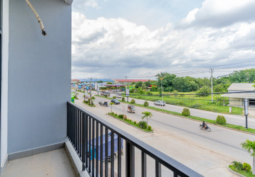 Double Shophouse For Rent - Borey Lucky One, Preaek Kampues, Phnom Penh thumbnail