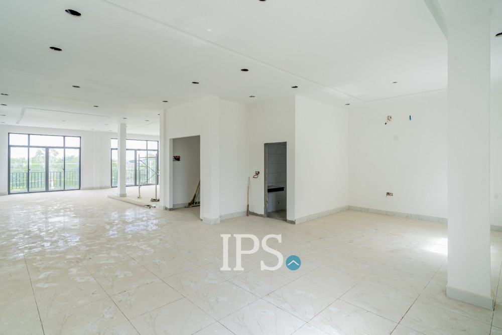 Double Shophouse For Rent - Borey Lucky One, Preaek Kampues, Phnom Penh - Image 19
