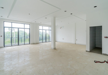 Double Shophouse For Rent - Borey Lucky One, Preaek Kampues, Phnom Penh thumbnail