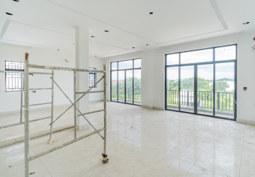 Double Shophouse For Rent - Borey Lucky One, Preaek Kampues, Phnom Penh thumbnail