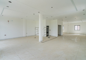 Double Shophouse For Rent - Borey Lucky One, Preaek Kampues, Phnom Penh thumbnail