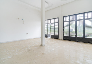 Double Shophouse For Rent - Borey Lucky One, Preaek Kampues, Phnom Penh thumbnail