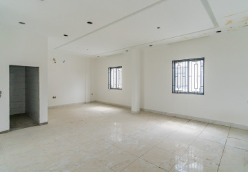 Double Shophouse For Rent - Borey Lucky One, Preaek Kampues, Phnom Penh thumbnail