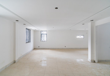 Double Shophouse For Rent - Borey Lucky One, Preaek Kampues, Phnom Penh thumbnail