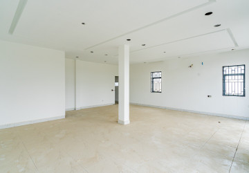 Double Shophouse For Rent - Borey Lucky One, Preaek Kampues, Phnom Penh thumbnail