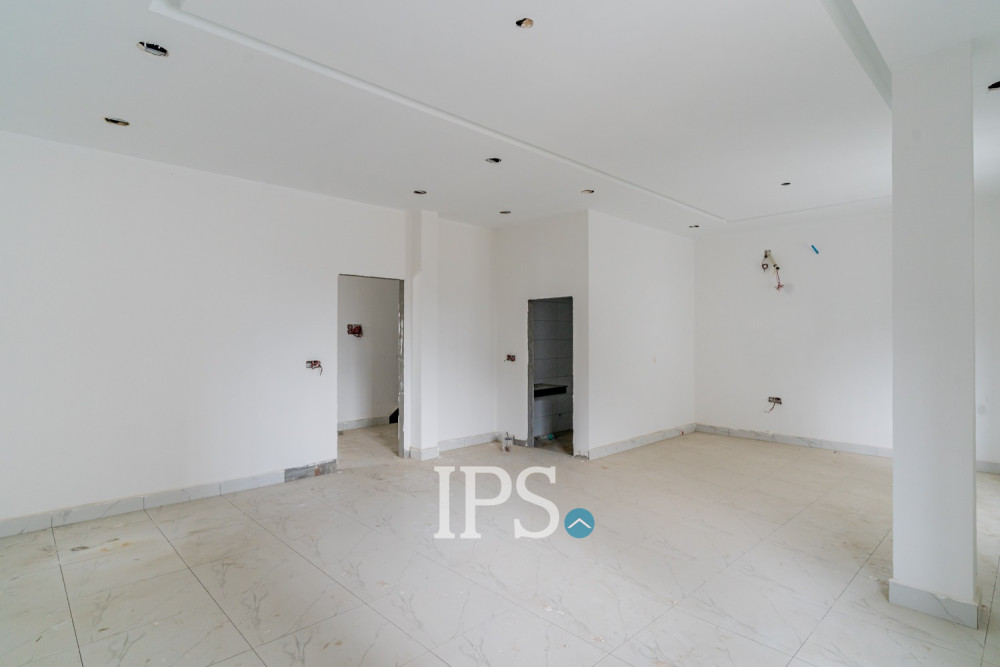 Double Shophouse For Rent - Borey Lucky One, Preaek Kampues, Phnom Penh - Image 14