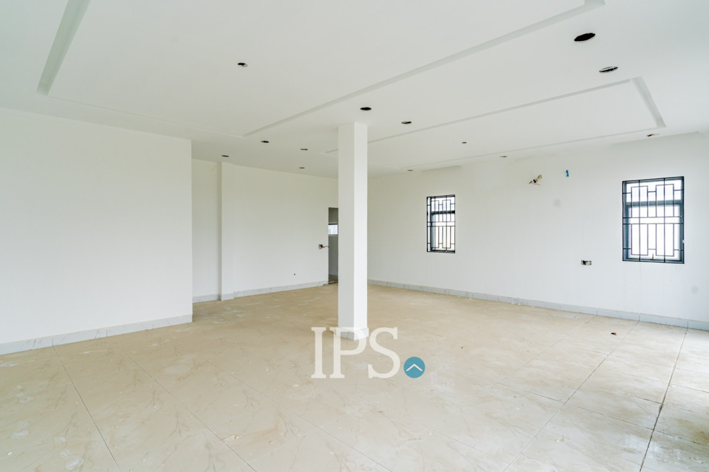 Double Shophouse For Rent - Borey Lucky One, Preaek Kampues, Phnom Penh - Image 17
