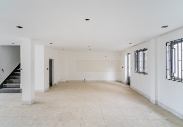 Double Shophouse For Rent - Borey Lucky One, Preaek Kampues, Phnom Penh thumbnail