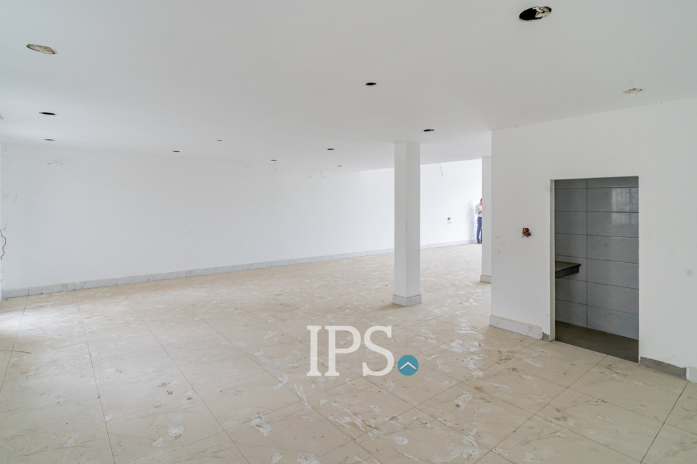 Double Shophouse For Rent - Borey Lucky One, Preaek Kampues, Phnom Penh - Image 10