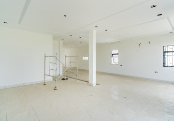 Double Shophouse For Rent - Borey Lucky One, Preaek Kampues, Phnom Penh thumbnail