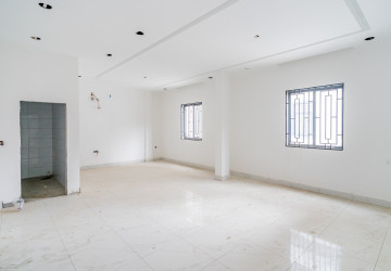 Double Shophouse For Rent - Borey Lucky One, Preaek Kampues, Phnom Penh thumbnail