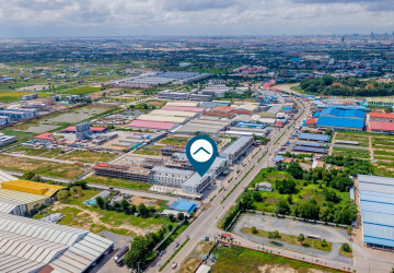 Double Shophouse For Rent - Borey Lucky One, Preaek Kampues, Phnom Penh thumbnail