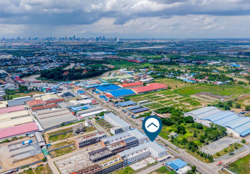 Double Shophouse For Rent - Borey Lucky One, Preaek Kampues, Phnom Penh thumbnail