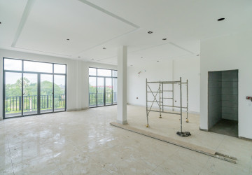 Double Shophouse For Rent - Borey Lucky One, Preaek Kampues, Phnom Penh thumbnail