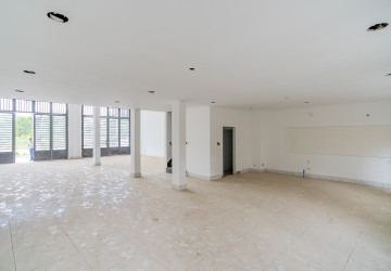 Double Shophouse For Rent - Borey Lucky One, Preaek Kampues, Phnom Penh thumbnail