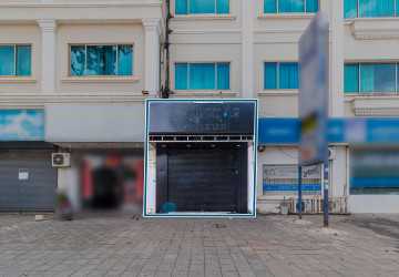 70 Sqm Retail Space For Rent - Svay Dangkum, Siem Reap thumbnail