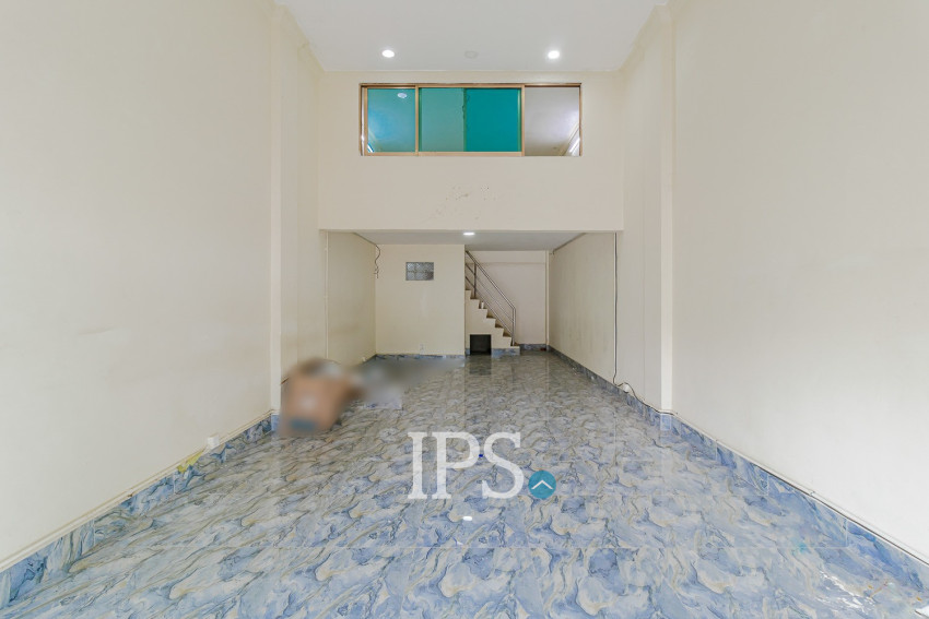 70 Sqm Retail Space For Rent - Svay Dangkum, Siem Reap