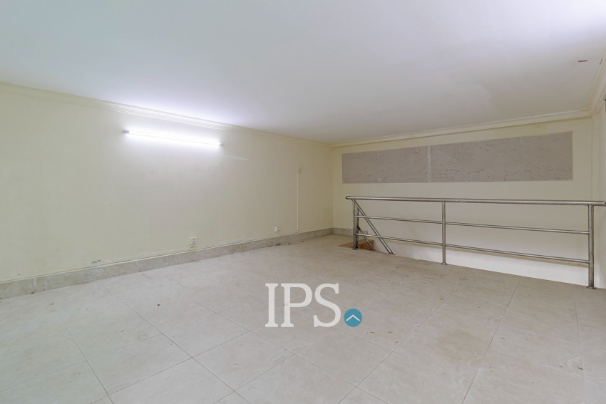 140 Sqm Retail Space For Rent - Svay Dangkum, Siem Reap