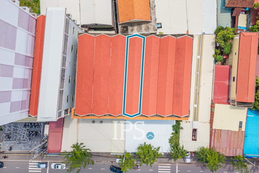 4 Bedroom Shophouse For Sale - Chroy Changvar, Phnom Penh