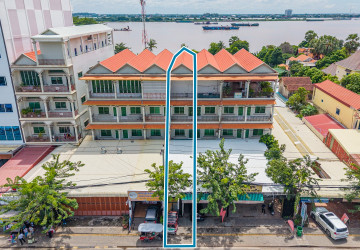 4 Bedroom Shophouse For Sale - Chroy Changvar, Phnom Penh thumbnail