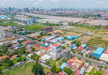 4 Bedroom Shophouse For Sale - Chroy Changvar, Phnom Penh thumbnail