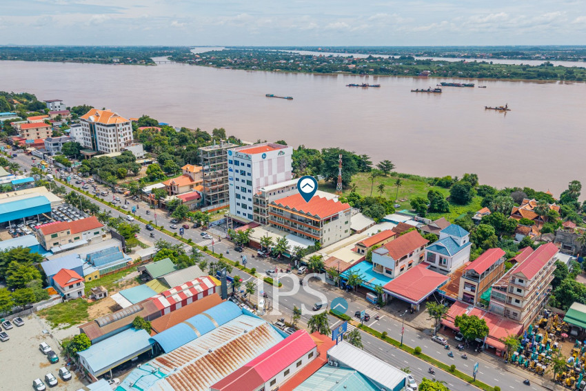 4 Bedroom Shophouse For Sale - Chroy Changvar, Phnom Penh