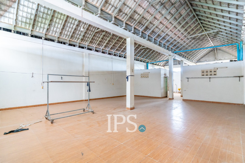 4 Bedroom Shophouse For Sale - Chroy Changvar, Phnom Penh