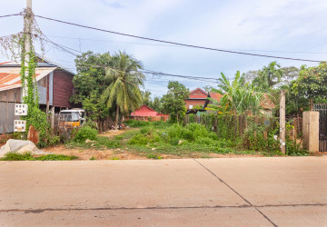 325 Sqm Land For Sale - Sangkat Siem Reap, Siem Reap thumbnail