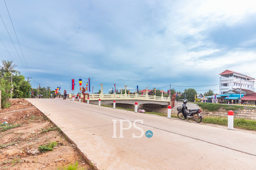 325 Sqm Land For Sale - Sangkat Siem Reap, Siem Reap