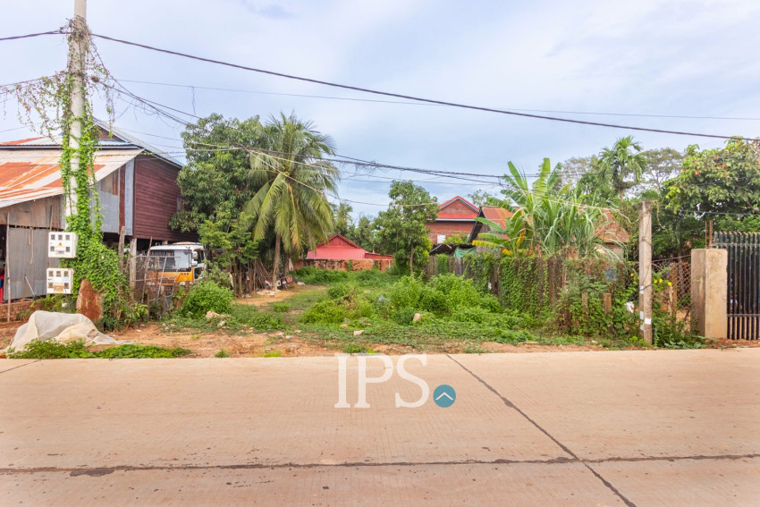325 Sqm Land For Sale - Sangkat Siem Reap, Siem Reap