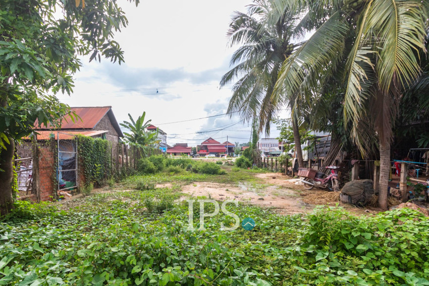 325 Sqm Land For Sale - Sangkat Siem Reap, Siem Reap