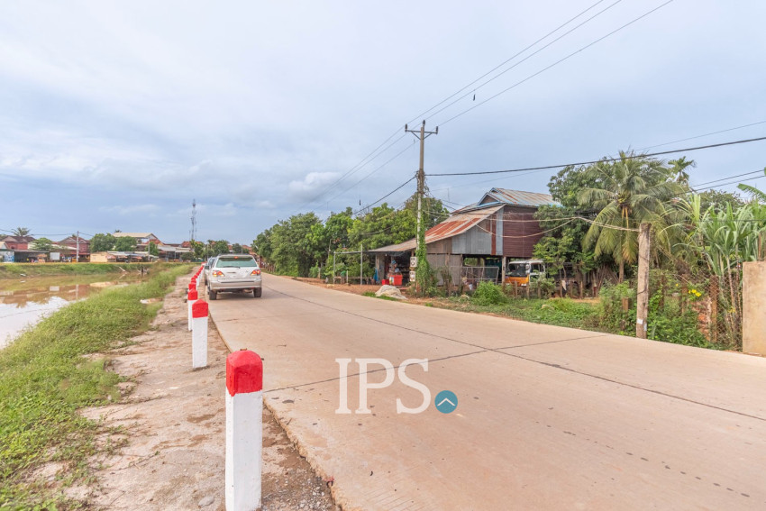 325 Sqm Land For Sale - Sangkat Siem Reap, Siem Reap