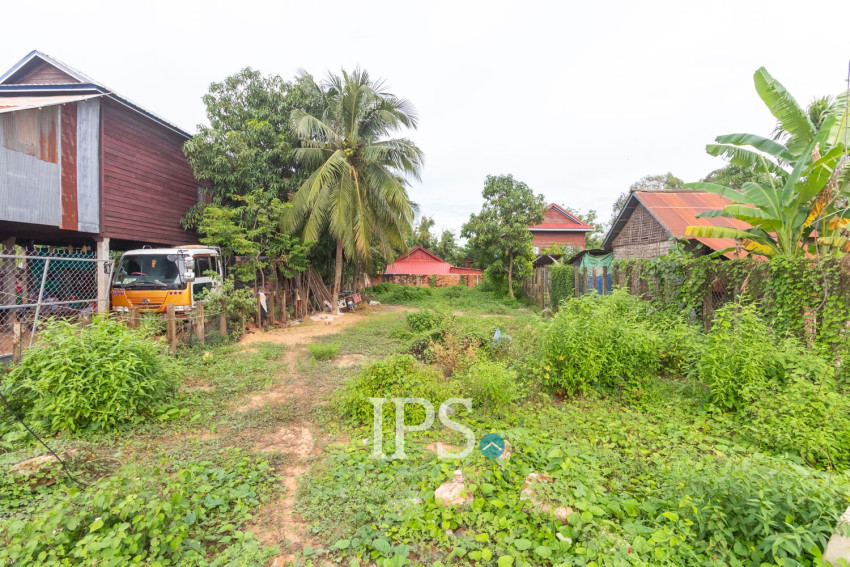 325 Sqm Land For Sale - Sangkat Siem Reap, Siem Reap