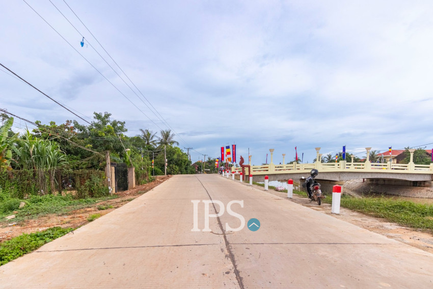 325 Sqm Land For Sale - Sangkat Siem Reap, Siem Reap