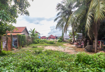325 Sqm Land For Sale - Sangkat Siem Reap, Siem Reap thumbnail