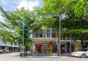 3 Bedroom Flat For Sale - Borey Premier, Svay Dangkum, Siem Reap thumbnail