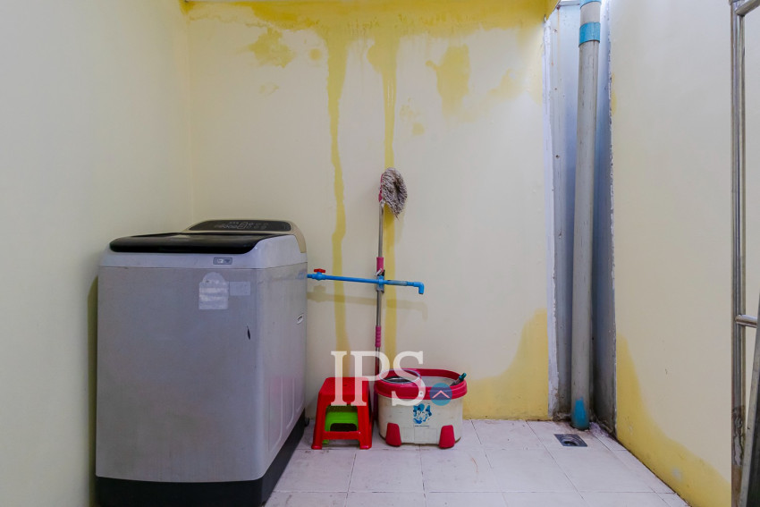 3 Bedroom Flat For Sale - Borey Premier, Svay Dangkum, Siem Reap