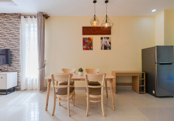 3 Bedroom Flat For Sale - Borey Premier, Svay Dangkum, Siem Reap thumbnail