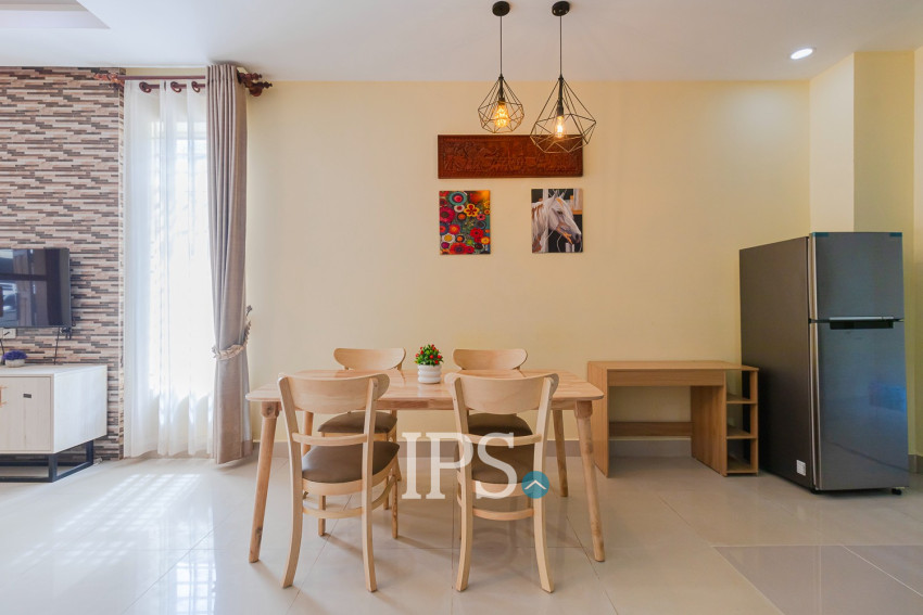 3 Bedroom Flat For Sale - Borey Premier, Svay Dangkum, Siem Reap