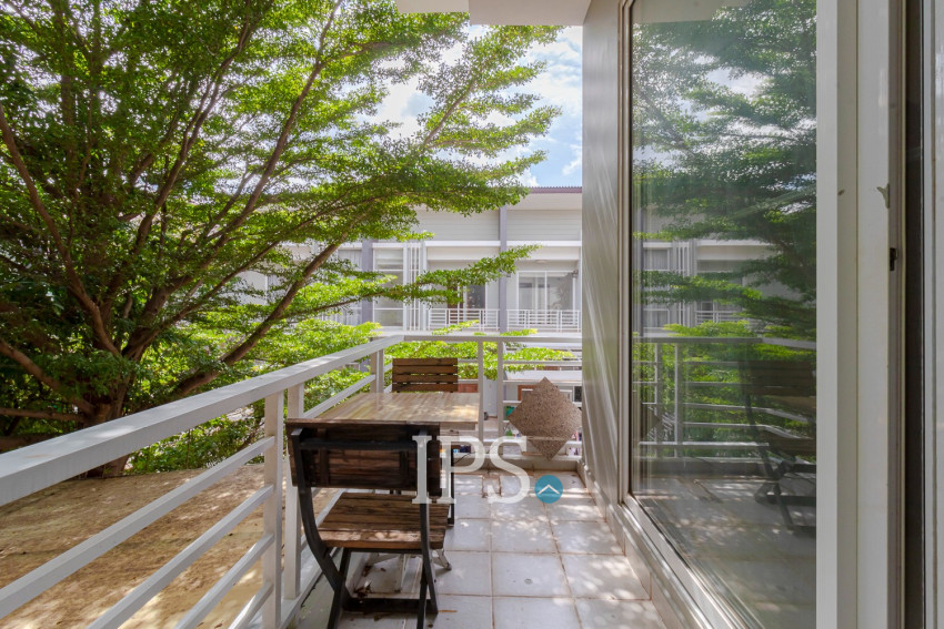 3 Bedroom Flat For Sale - Borey Premier, Svay Dangkum, Siem Reap