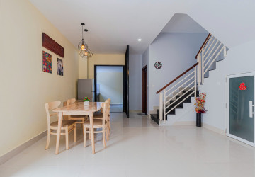 3 Bedroom Flat For Sale - Borey Premier, Svay Dangkum, Siem Reap thumbnail