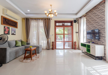 3 Bedroom Flat For Sale - Borey Premier, Svay Dangkum, Siem Reap thumbnail